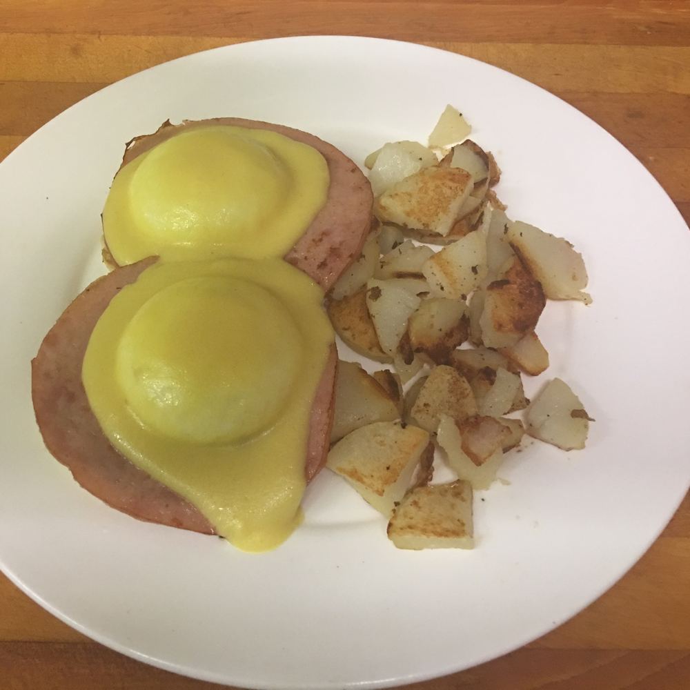 Eggs Benedict